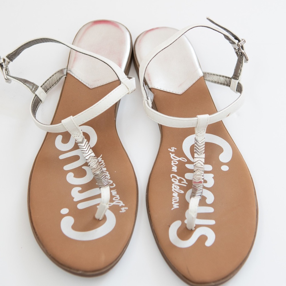 NWOT Circus by Sam Edelman Sandals